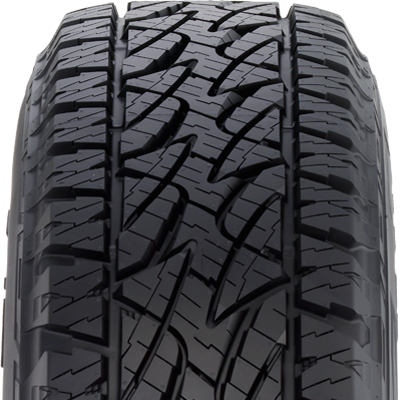 Dueler tire treads