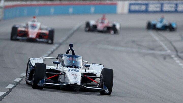 Indy 500 Assets
