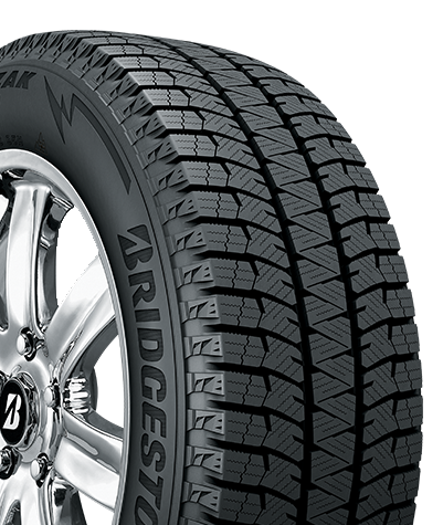 Winter Tires: Bridgestone Blizzak Tires | Tires Plus
