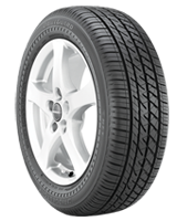Bridgestone DriveGuard Angle view