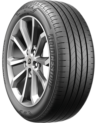 Bridgestone Dueler H/L Alenza 001 Angle view
