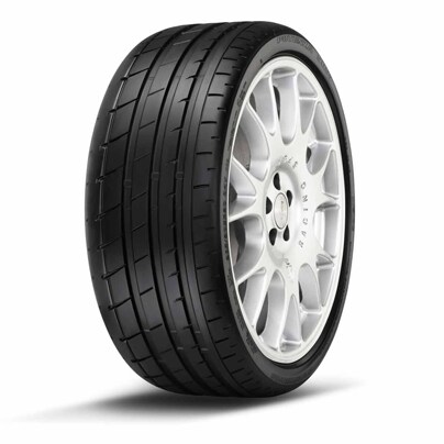 Bridgestone Potenza S007 A RFT Angle view