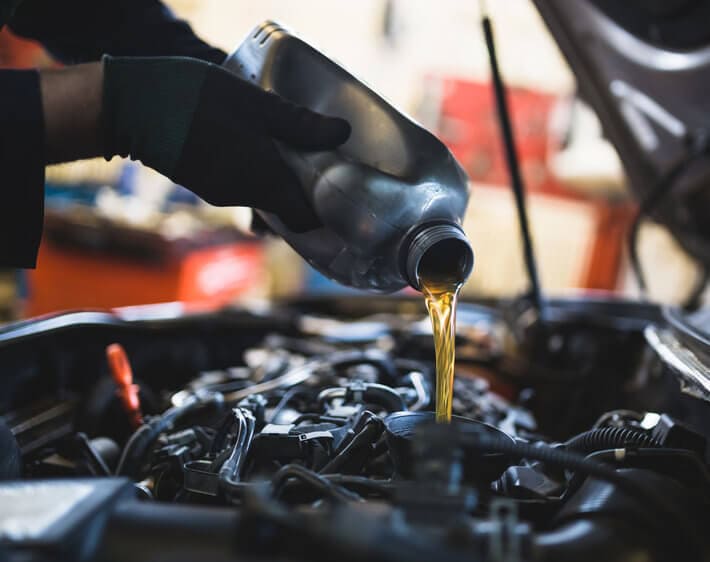 Top Benefits of High Mileage Oil