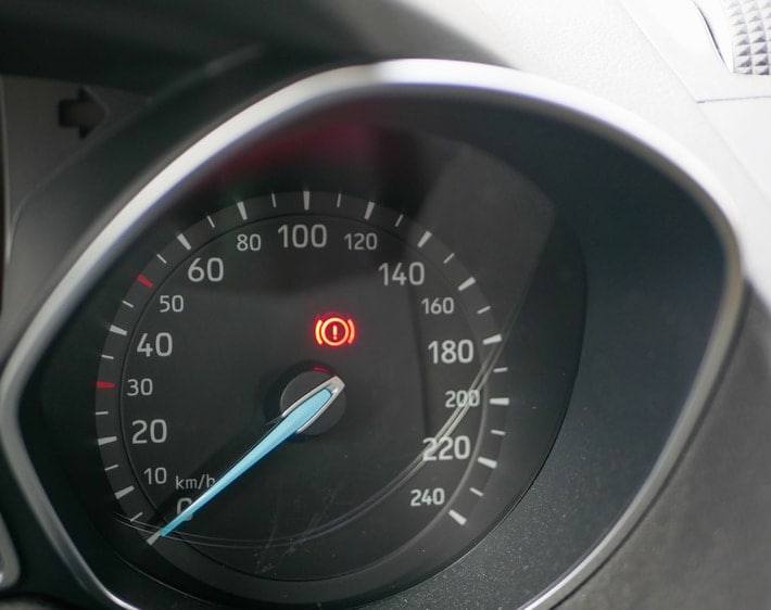 How to Reset Service Brake Booster Light  