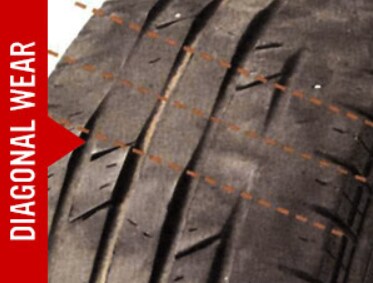 Inner Tire Wear: Reasons & Causes Why Tires Wear On The Inside