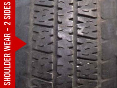 5 Common Tire Wear Problems That Indicate Car Trouble