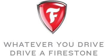 Whatever You Drive, Drive a Firestone