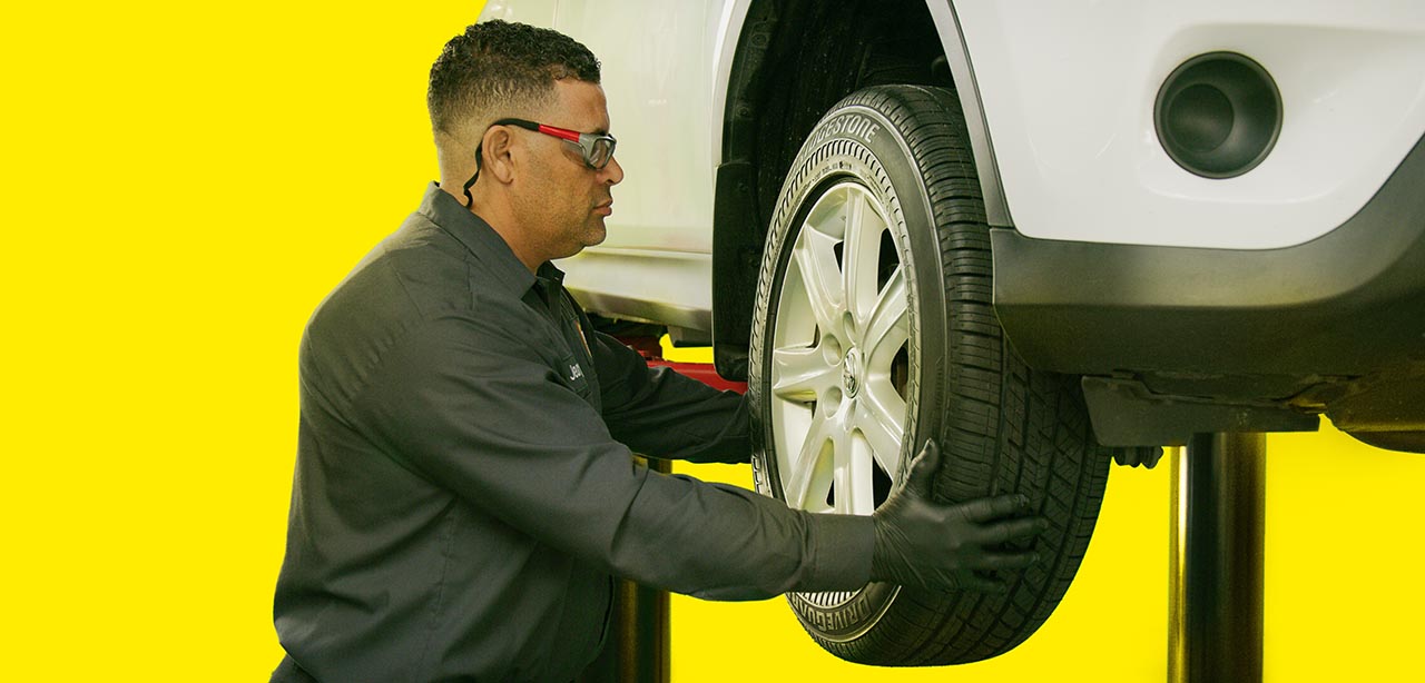 What Are Tire Wear Bars & What Do They Do Tires Plus